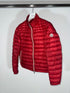 Moncler Daniel Jacket Size 2 Red