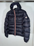 Moncler Morane Jacket Size 2 Deep Navy Blue