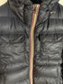 Moncler Morane Jacket Size 2 Deep Navy Blue