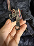 Moncler Morane Jacket Size 2 Deep Navy Blue