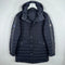 Moncler x Inter Limited Edition Reversible Men’s Jacket - Size 1 (S/M) - Navy Blue