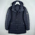 Moncler x Inter Limited Edition Reversible Men’s Jacket - Size 1 (S/M) - Navy Blue