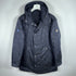 Moncler x Inter Limited Edition Reversible Men’s Jacket - Size 1 (S/M) - Navy Blue