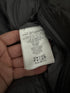Moncler Jacket Zin size 3 navy blue