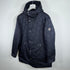 Moncler x Inter Limited Edition Reversible Men’s Jacket - Size 1 (S/M) - Navy Blue