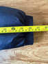 Moncler Morane Jacket Size 2 Deep Navy Blue