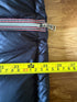 Moncler Morane Jacket Size 2 Deep Navy Blue
