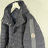 Moncler x Inter Limited Edition Reversible Men’s Jacket - Size 1 (S/M) - Navy Blue