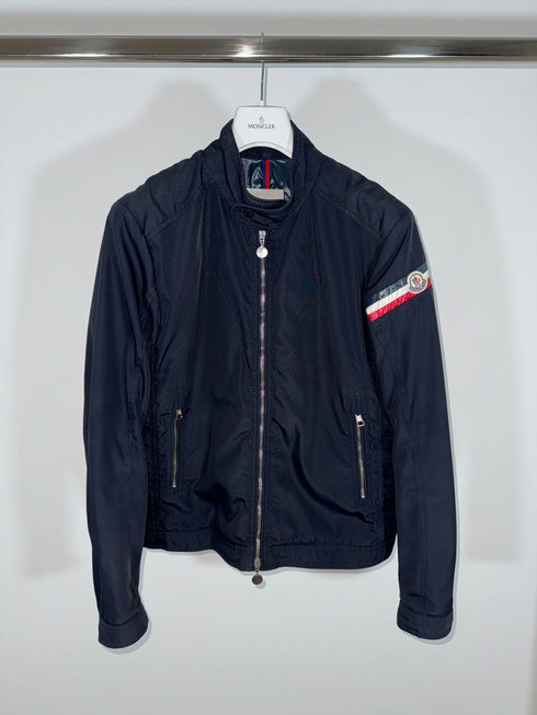 Moncler Jacket Courchevel size 4 navy blue