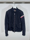 Moncler Jacket Courchevel size 4 navy blue