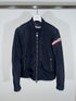 Moncler Jacket Courchevel size 4 navy blue