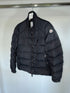 Moncler Costes Jacket Size 2 Black