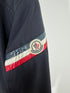 Moncler Jacket Courchevel size 4 navy blue