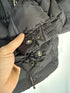 Moncler Costes Jacket Size 2 Black