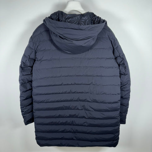 Moncler x Inter Limited Edition Reversible Men’s Jacket - Size 1 (S/M) - Navy Blue
