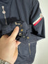 Moncler Jacket Courchevel size 4 navy blue