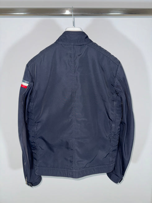 Moncler Jacket Courchevel size 4 navy blue