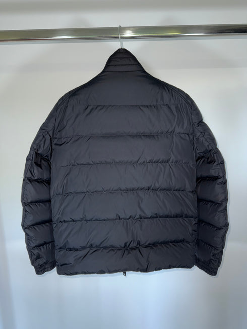 Moncler Costes Jacket Size 2 Black