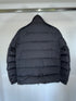 Moncler Costes Jacket Size 2 Black