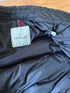 Moncler Costes Jacket Size 2 Black