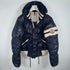 Moncler Leon Men’s Jacket - Size 3 (M) - Navy Blue