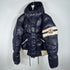 Moncler Leon Men’s Jacket - Size 3 (M) - Navy Blue
