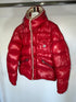 Moncler Branson Jacket Size 5 Red