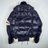 Moncler Leon Men’s Jacket - Size 3 (M) - Navy Blue