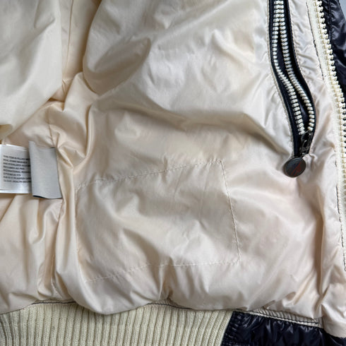 Moncler Leon Men’s Jacket - Size 3 (M) - Navy Blue