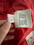 Moncler Canut Jacket size 4 red
