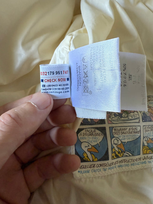 Moncler Branson Jacket Size 5 Red