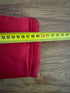 Moncler Canut Jacket size 4 red