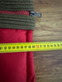 Moncler Canut Jacket size 4 red