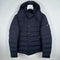 Moncler Nazaire Men’s Jacket - Size 4 (L) - Navy Blue