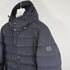Moncler Nazaire Men’s Jacket - Size 4 (L) - Navy Blue