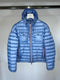 Moncler Douret Jacket Size 2 Baby Blue