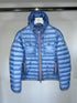 Moncler Douret Jacket Size 2 Baby Blue