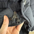 Moncler Nazaire Men’s Jacket - Size 4 (L) - Navy Blue