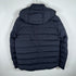 Moncler Nazaire Men’s Jacket - Size 4 (L) - Navy Blue