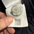 Moncler Nazaire Men’s Jacket - Size 4 (L) - Navy Blue