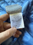 Moncler Douret Jacket Size 2 Baby Blue