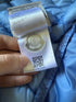 Moncler Douret Jacket Size 2 Baby Blue