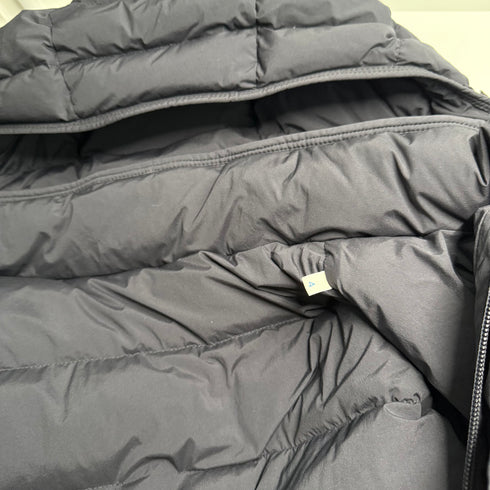 Moncler Nazaire Men’s Jacket - Size 4 (L) - Navy Blue