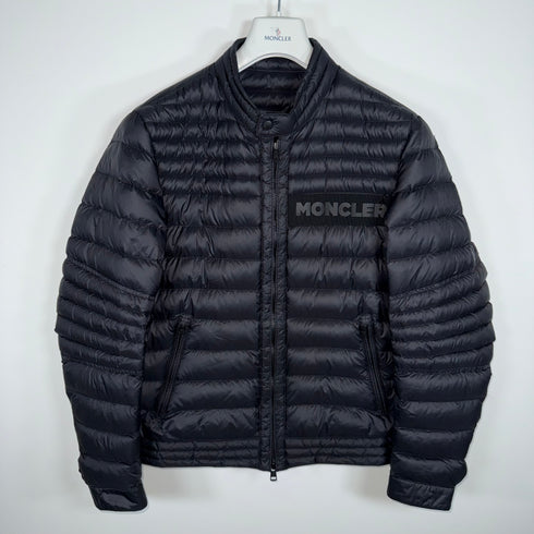 Moncler Conques Men’s Jacket - Size 4 (L) - Black