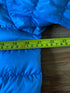 Moncler Douret Jacket Size 2 Baby Blue