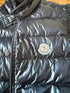 Moncler Gui Gilet Size 1 Navy Blue