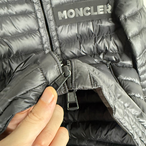 Moncler Conques Men’s Jacket - Size 4 (L) - Black