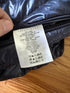 Moncler Gui Gilet Size 1 Navy Blue