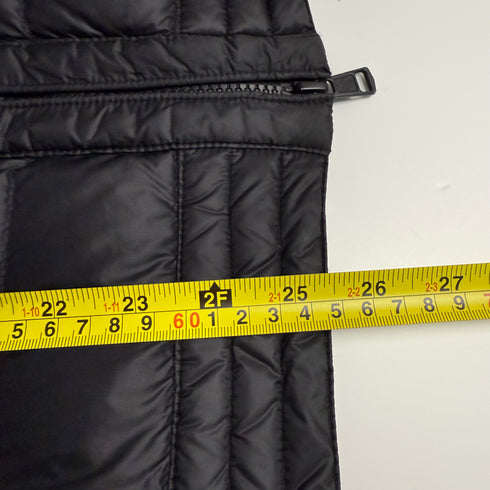 Moncler Conques Men’s Jacket - Size 4 (L) - Black