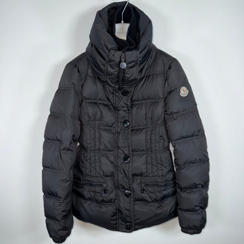 Moncler Vosges Women’s Jacket - Size 1 (S) - Black